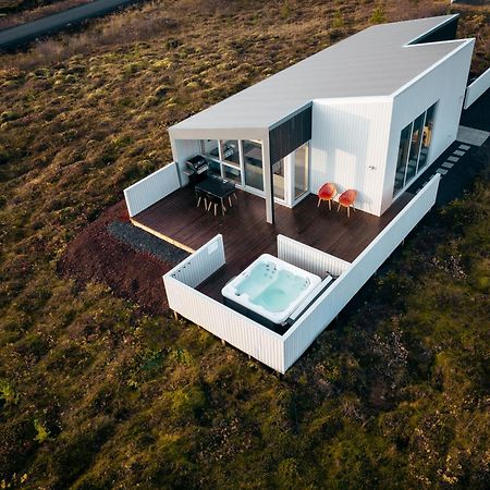 Kerbyggd: Luxury House And Cottage In Golden Circle Селфосс Экстерьер фото