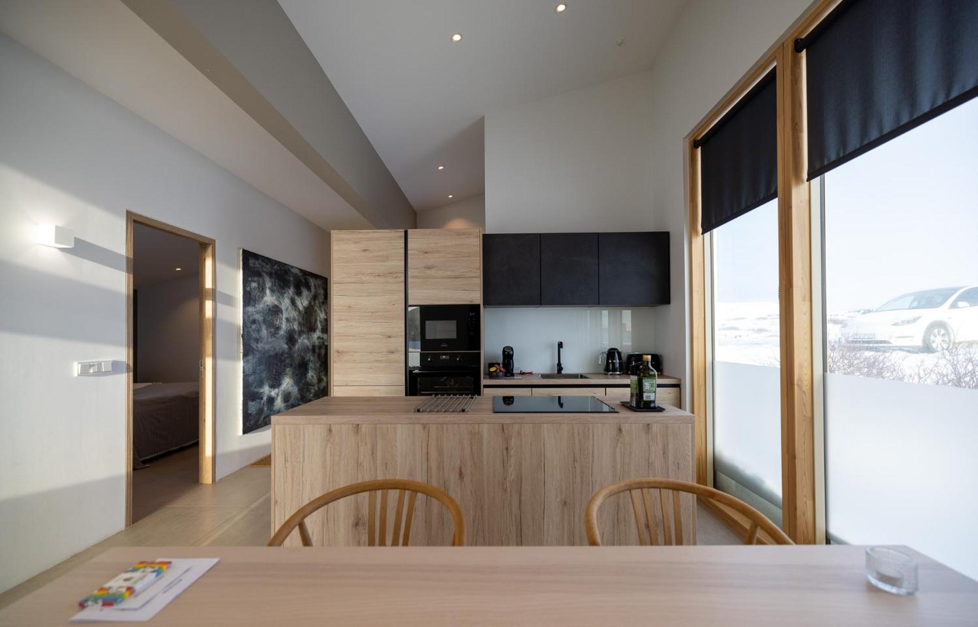 Kerbyggd: Luxury House And Cottage In Golden Circle Селфосс Экстерьер фото