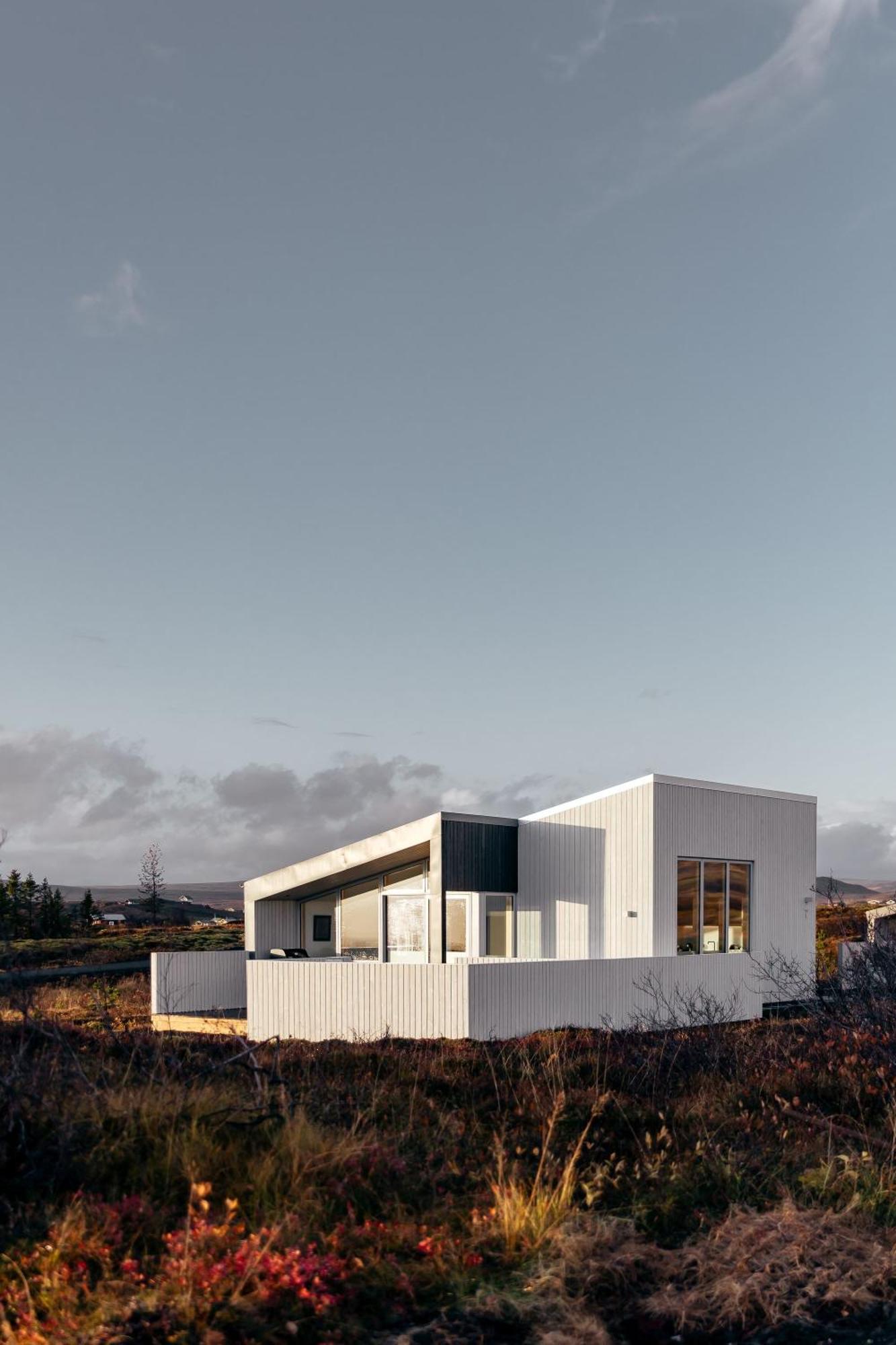 Kerbyggd: Luxury House And Cottage In Golden Circle Селфосс Экстерьер фото